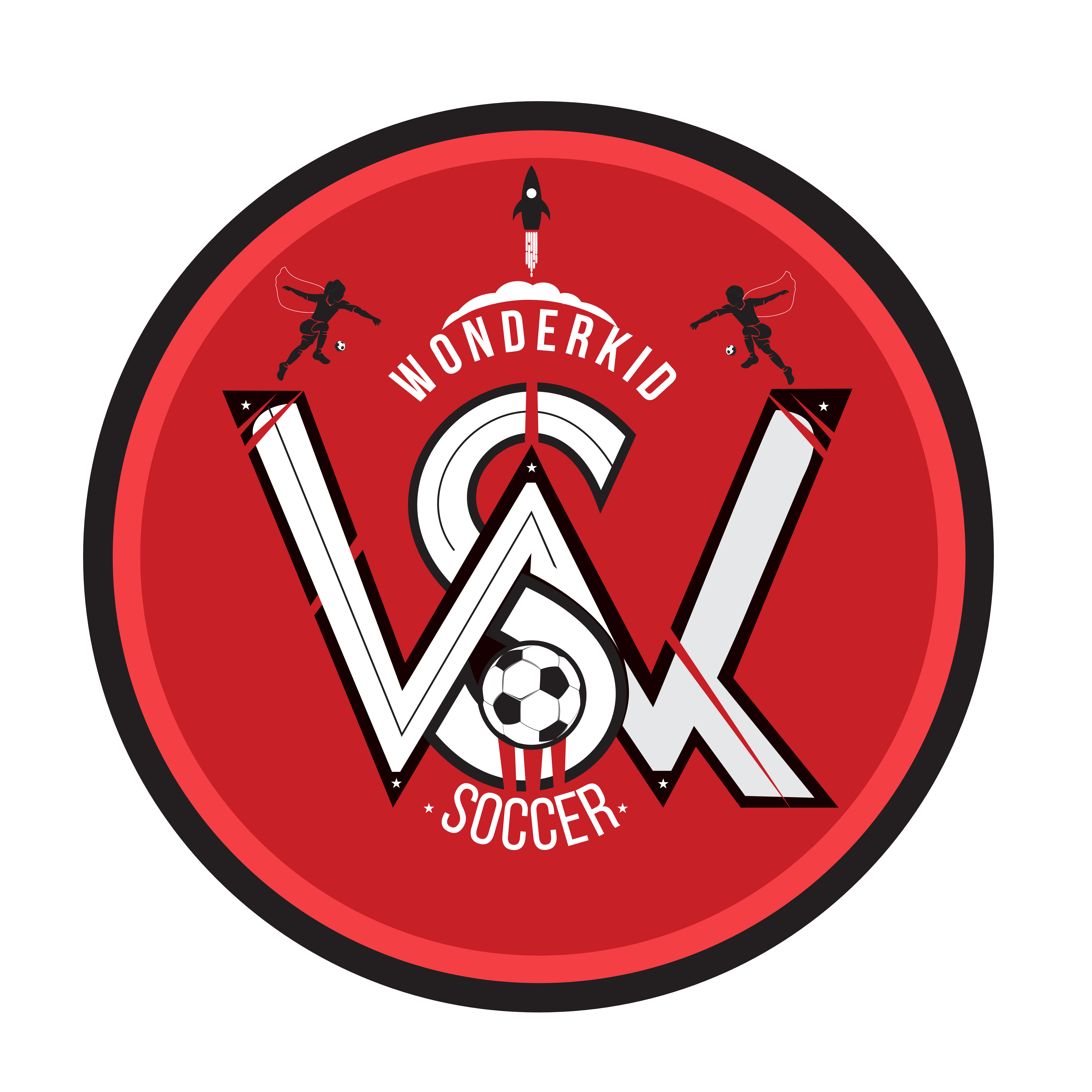 WonderKid Soccer logo